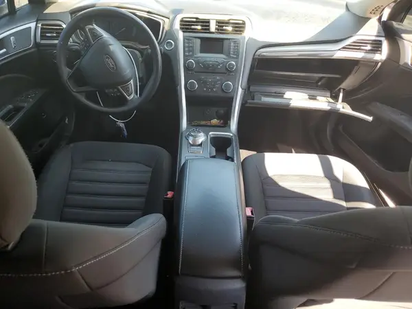 3FA6P0LU0JR197375 2018 FORD FUSION - Image 8