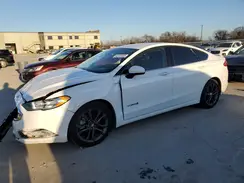 3FA6P0LU0JR198168 2018 FORD FUSION