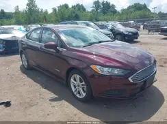 3FA6P0LU0JR201246 2018 FORD FUSION