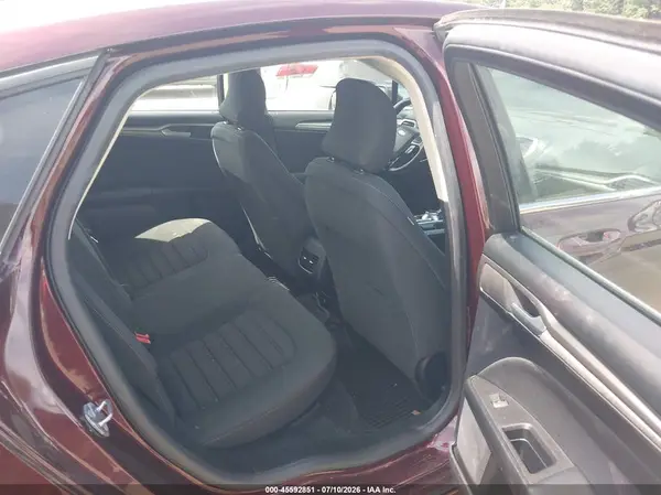 3FA6P0LU0JR201246 2018 FORD FUSION - Image 8