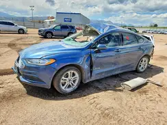 3FA6P0LU0JR203921 2018 FORD FUSION