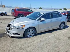 3FA6P0LU0JR204308 2018 FORD FUSION