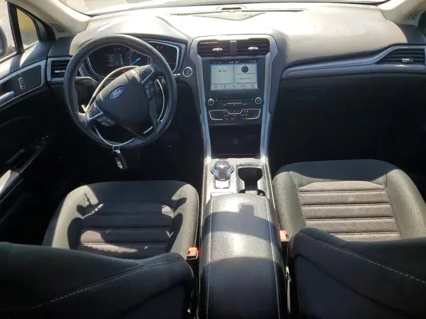 3FA6P0LU0JR204308 2018 FORD FUSION - Image 8