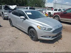3FA6P0LU0JR204826 2018 FORD FUSION