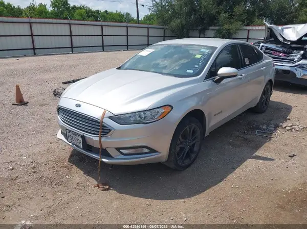 3FA6P0LU0JR204826 2018 FORD FUSION - Image 2