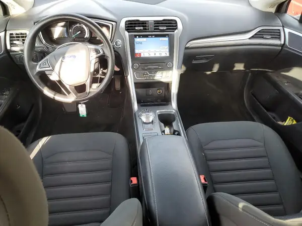 3FA6P0LU0JR205278 2018 FORD FUSION - Image 8