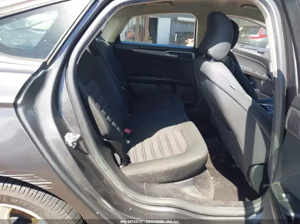 3FA6P0LU0JR205331 2018 FORD FUSION - Image 8