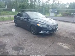 3FA6P0LU0JR207306 2018 FORD FUSION