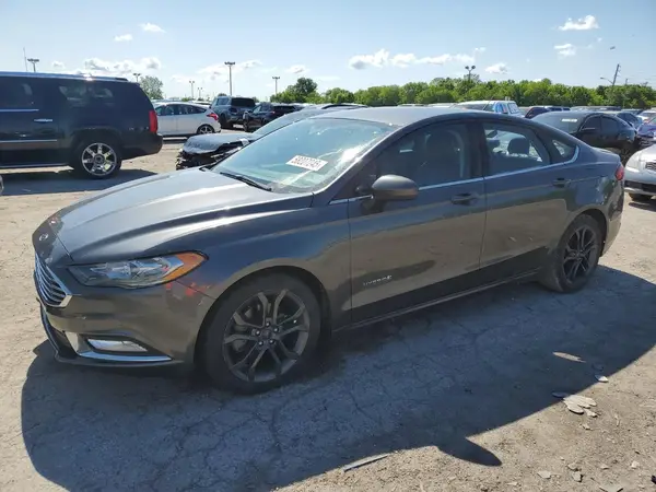3FA6P0LU0JR207788 2018 FORD FUSION - Image 1