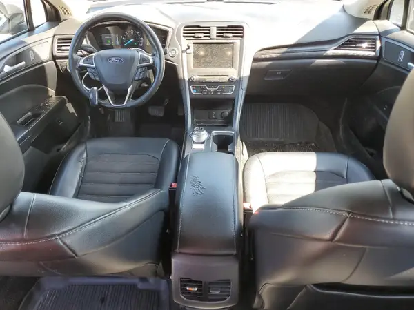 3FA6P0LU0JR207788 2018 FORD FUSION - Image 8