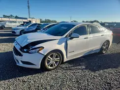 3FA6P0LU0JR208360 2018 FORD FUSION