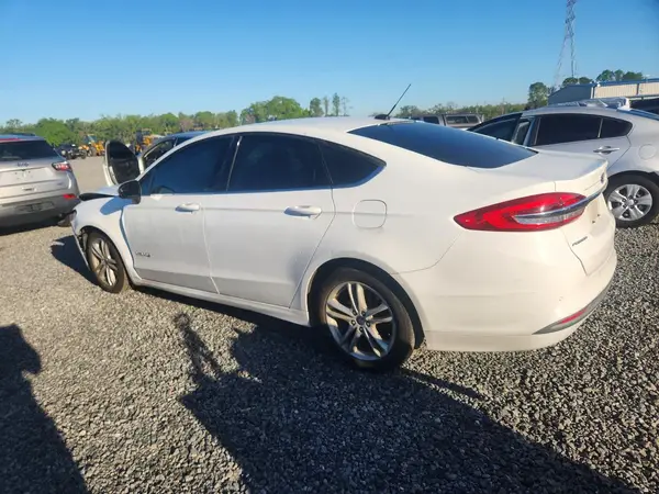 3FA6P0LU0JR208360 2018 FORD FUSION - Image 2