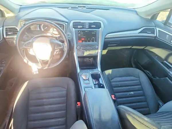 3FA6P0LU0JR208360 2018 FORD FUSION - Image 8