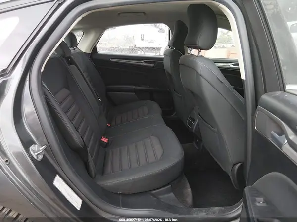 3FA6P0LU0JR208875 2018 FORD FUSION - Image 7