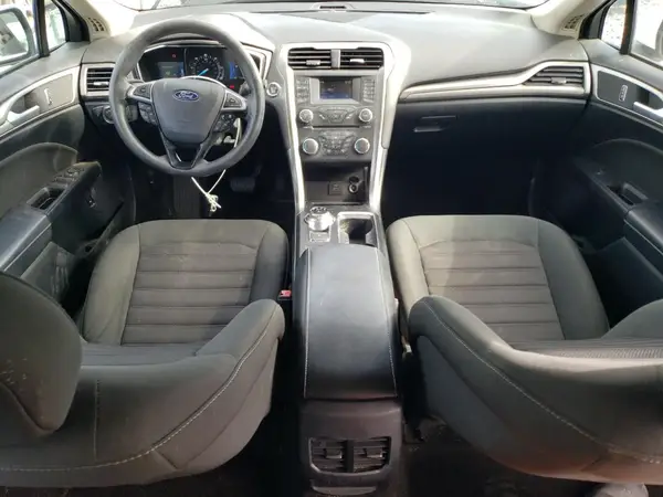 3FA6P0LU0JR209153 2018 FORD FUSION - Image 8