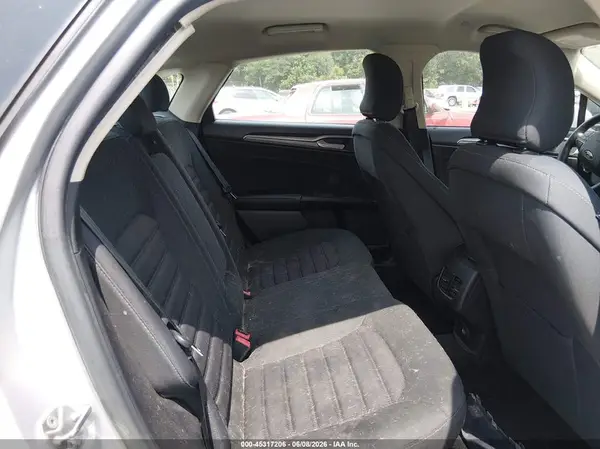 3FA6P0LU0JR209394 2018 FORD FUSION - Image 8