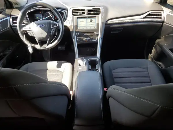 3FA6P0LU0JR211646 2018 FORD FUSION - Image 8