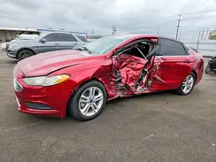3FA6P0LU0JR211663 2018 FORD FUSION