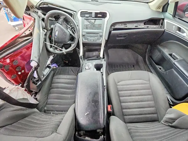 3FA6P0LU0JR211663 2018 FORD FUSION - Image 8