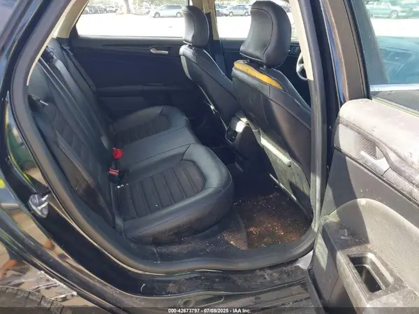 3FA6P0LU0JR219407 2018 FORD FUSION - Image 8