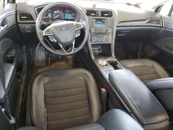 3FA6P0LU0JR219813 2018 FORD FUSION - Image 8