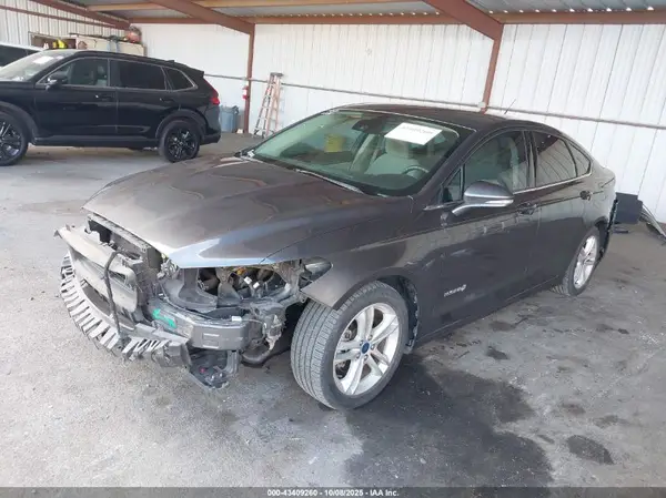 3FA6P0LU0JR221366 2018 FORD FUSION - Image 2