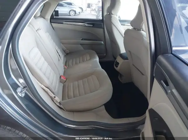 3FA6P0LU0JR221366 2018 FORD FUSION - Image 8