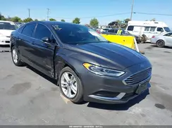 3FA6P0LU0JR221433 2018 FORD FUSION