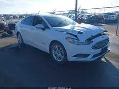 3FA6P0LU0JR222467 2018 FORD FUSION