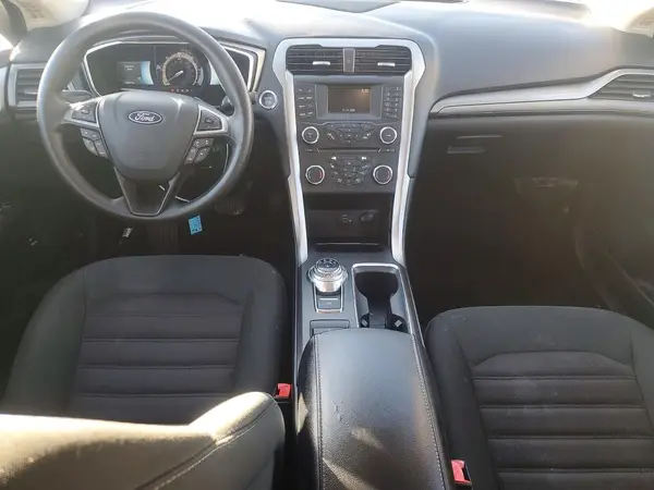3FA6P0LU0JR225837 2018 FORD FUSION - Image 8