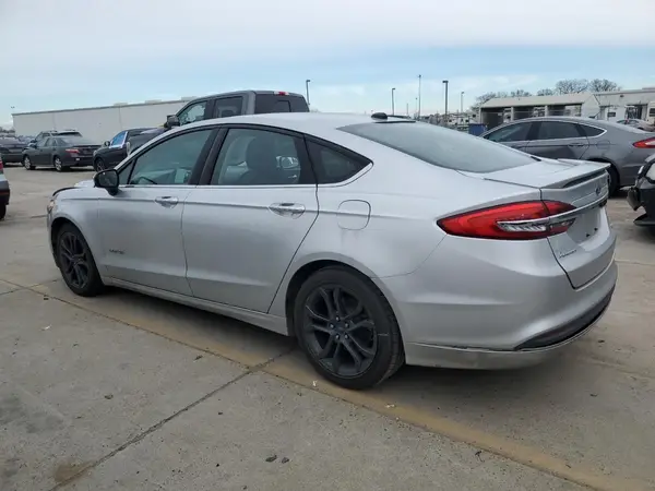 3FA6P0LU0JR226194 2018 FORD FUSION - Image 2