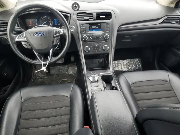 3FA6P0LU0JR226194 2018 FORD FUSION - Image 8