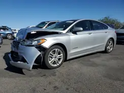 3FA6P0LU0JR232822 2018 FORD FUSION