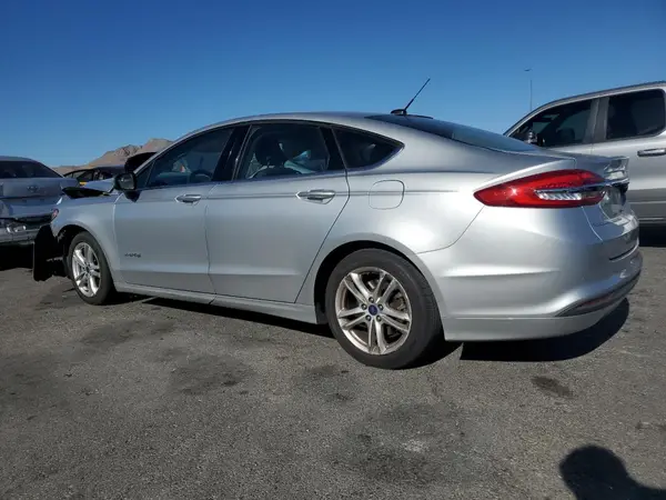 3FA6P0LU0JR232822 2018 FORD FUSION - Image 2