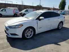 3FA6P0LU0JR232903 2018 FORD FUSION
