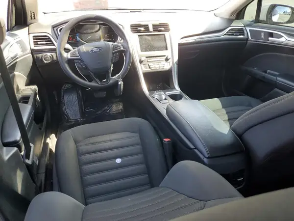 3FA6P0LU0JR232903 2018 FORD FUSION - Image 8