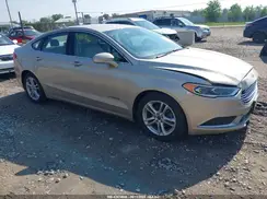 3FA6P0LU0JR234957 2018 FORD FUSION