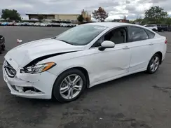 3FA6P0LU0JR235042 2018 FORD FUSION