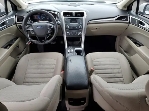 3FA6P0LU0JR235042 2018 FORD FUSION - Image 8