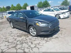 3FA6P0LU0JR235297 2018 FORD FUSION