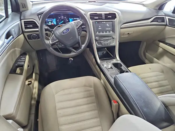 3FA6P0LU0JR235302 2018 FORD FUSION - Image 8
