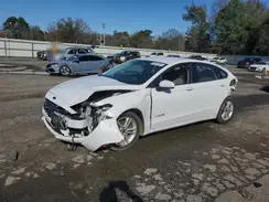 3FA6P0LU0JR235509 2018 FORD FUSION