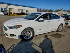 3FA6P0LU0JR237356 2018 FORD FUSION