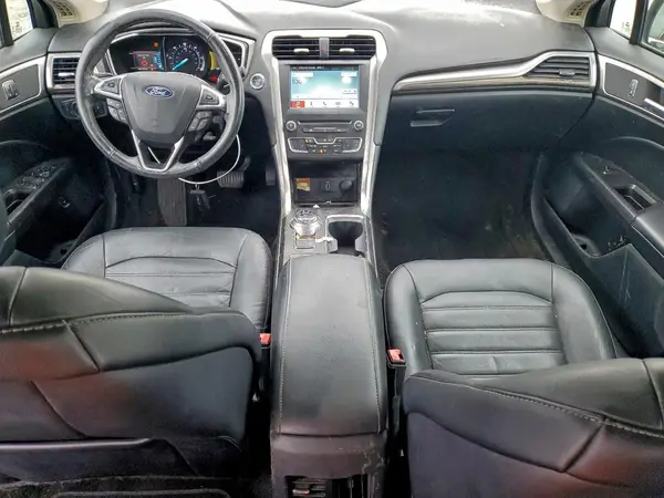 3FA6P0LU0JR237356 2018 FORD FUSION - Image 8