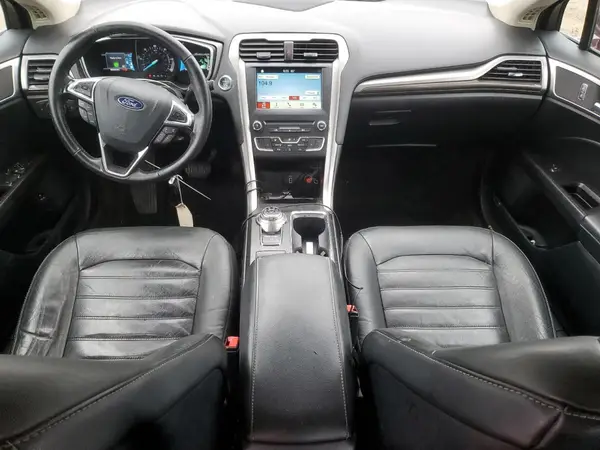3FA6P0LU0JR238894 2018 FORD FUSION - Image 8