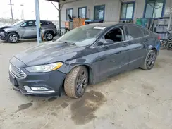 3FA6P0LU0JR240810 2018 FORD FUSION