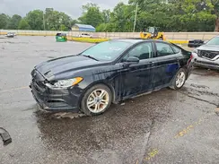 3FA6P0LU0JR242251 2018 FORD FUSION
