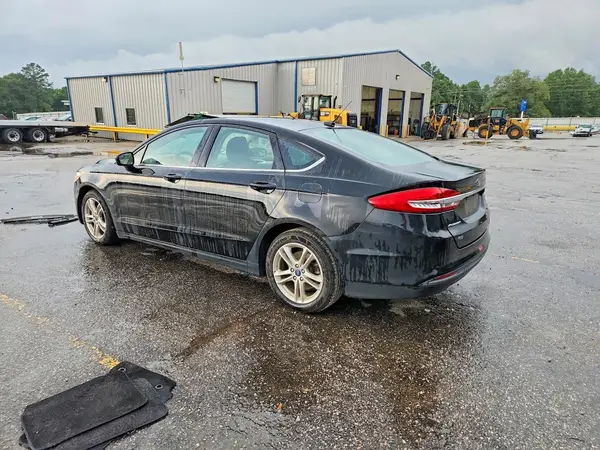 3FA6P0LU0JR242251 2018 FORD FUSION - Image 2