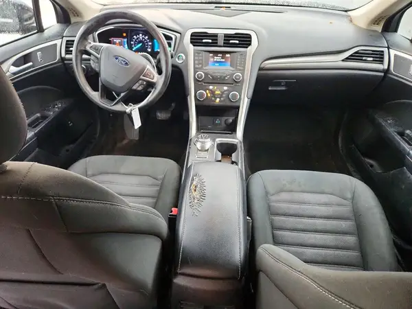 3FA6P0LU0JR242251 2018 FORD FUSION - Image 8