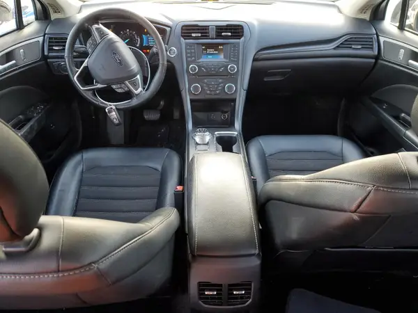 3FA6P0LU0JR242444 2018 FORD FUSION - Image 8